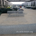 Precio galvanizado de reno colchón gabion malla